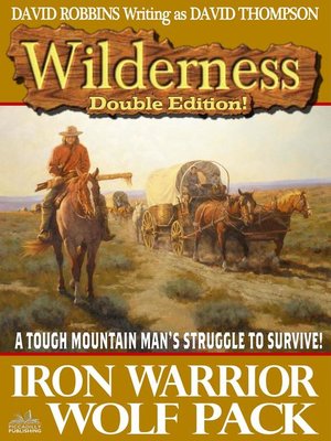 cover image of Wilderness Double Edition 10